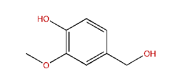 4-Hydroxy-3-methoxybenzyl alcohol